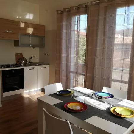 Appartement Andrea *